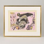 1735 5048 LITOGRAPH IN C..